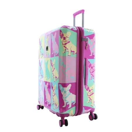 Zestaw walizek Saxoline Bulldog Color set (S/M/L)